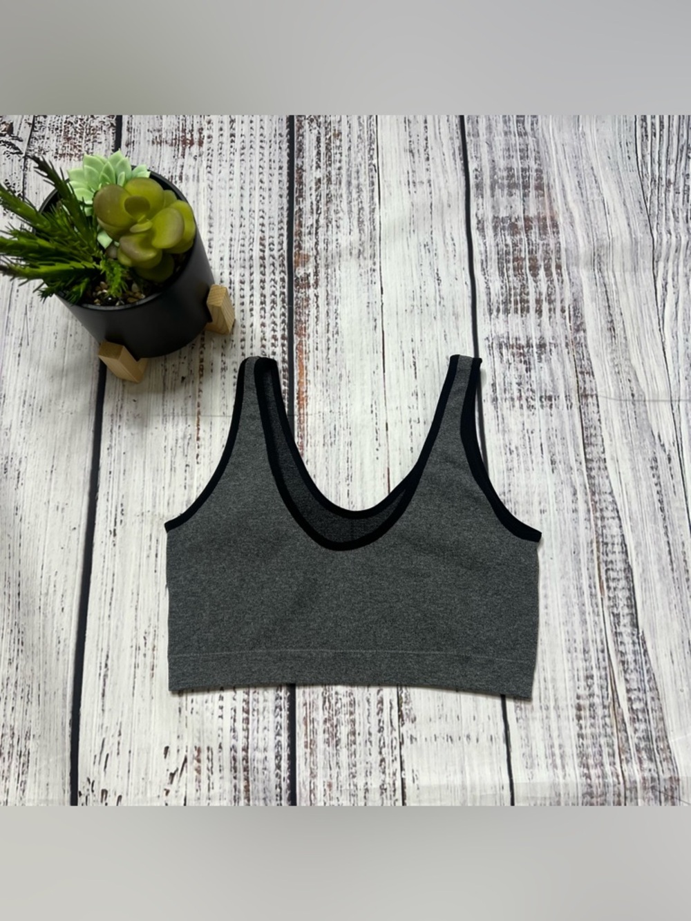 ABS Bralette No Padding
